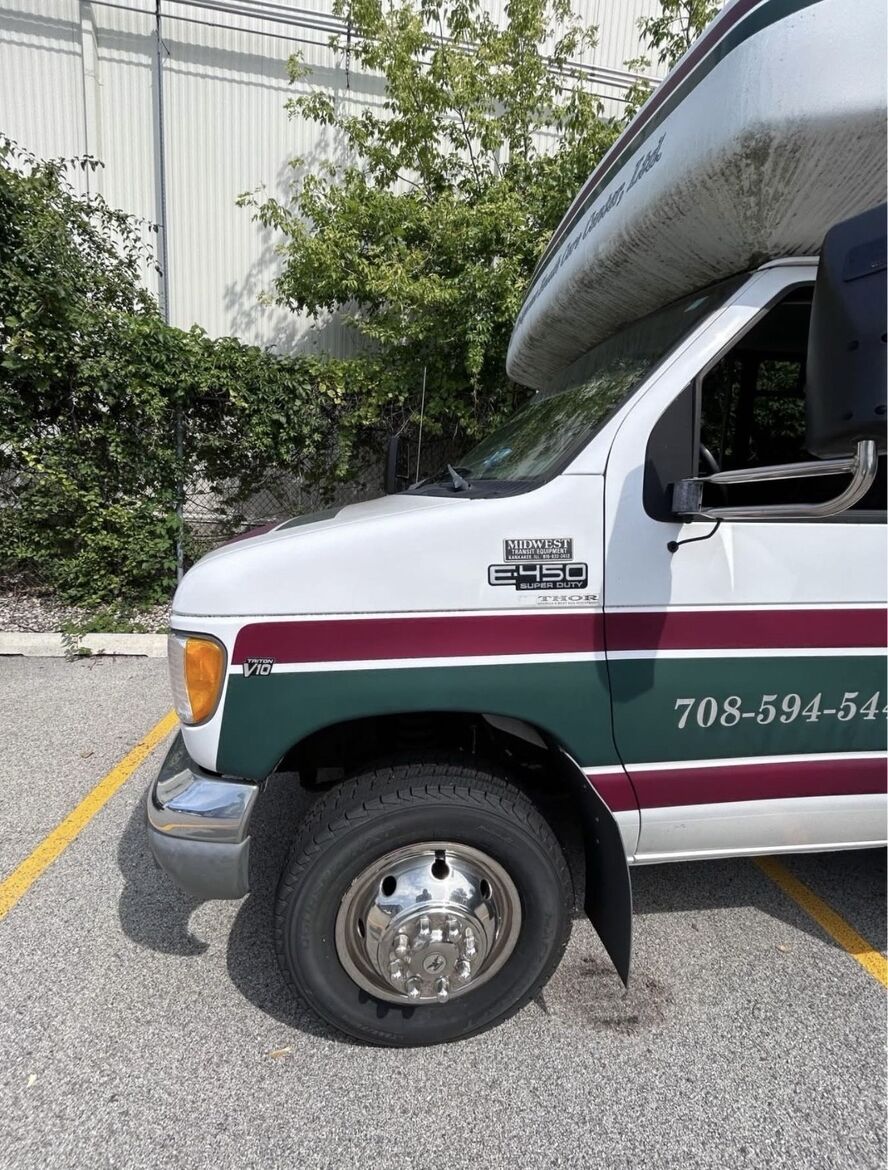 Ford E-450