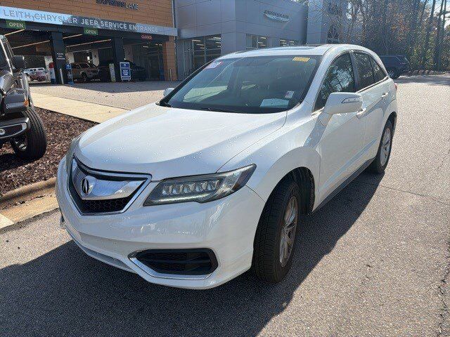 2017 ACURA RDX