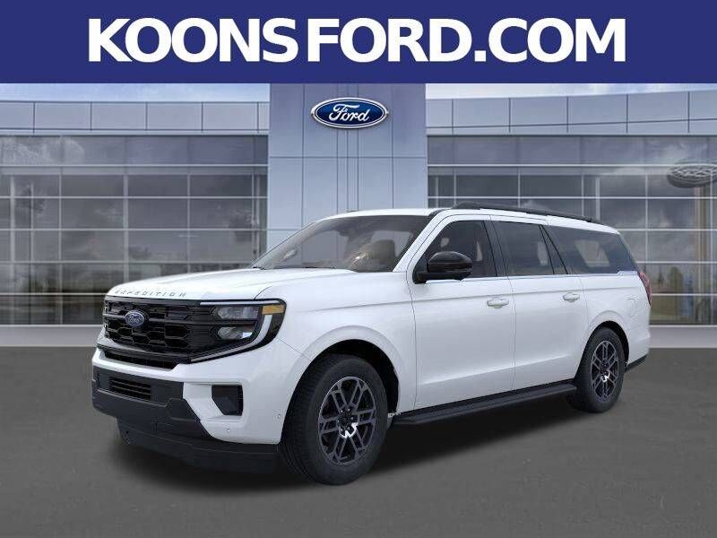 2025 FORD Expedition