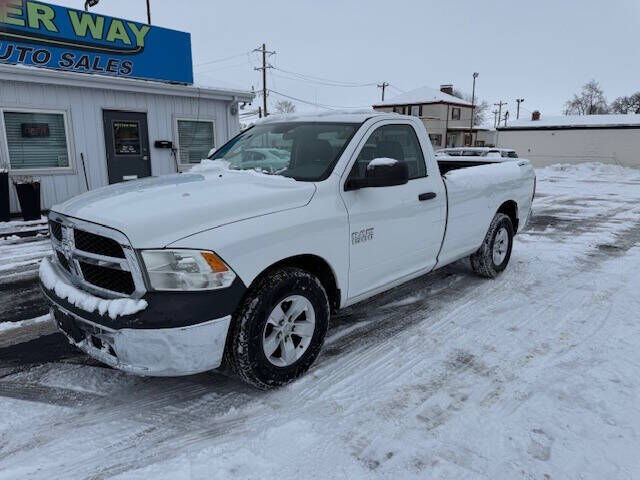 2014 RAM 1500