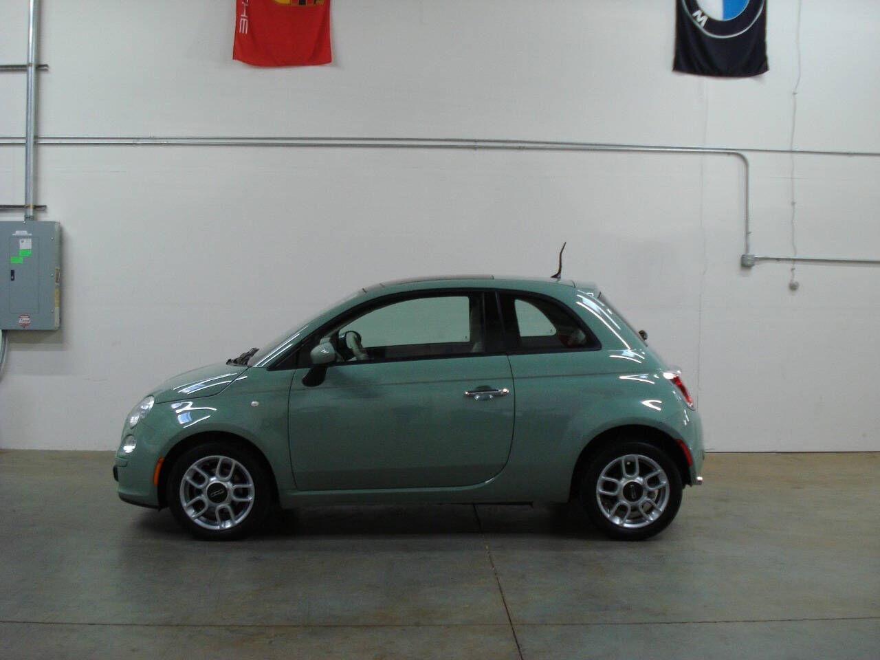 2013 FIAT 500