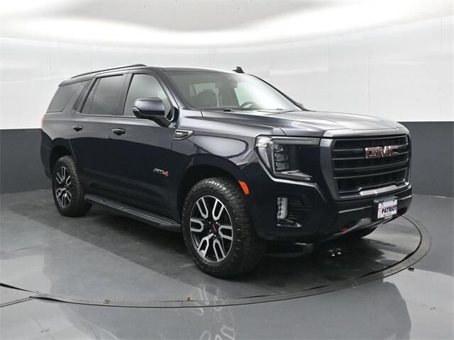 2021 GMC Yukon