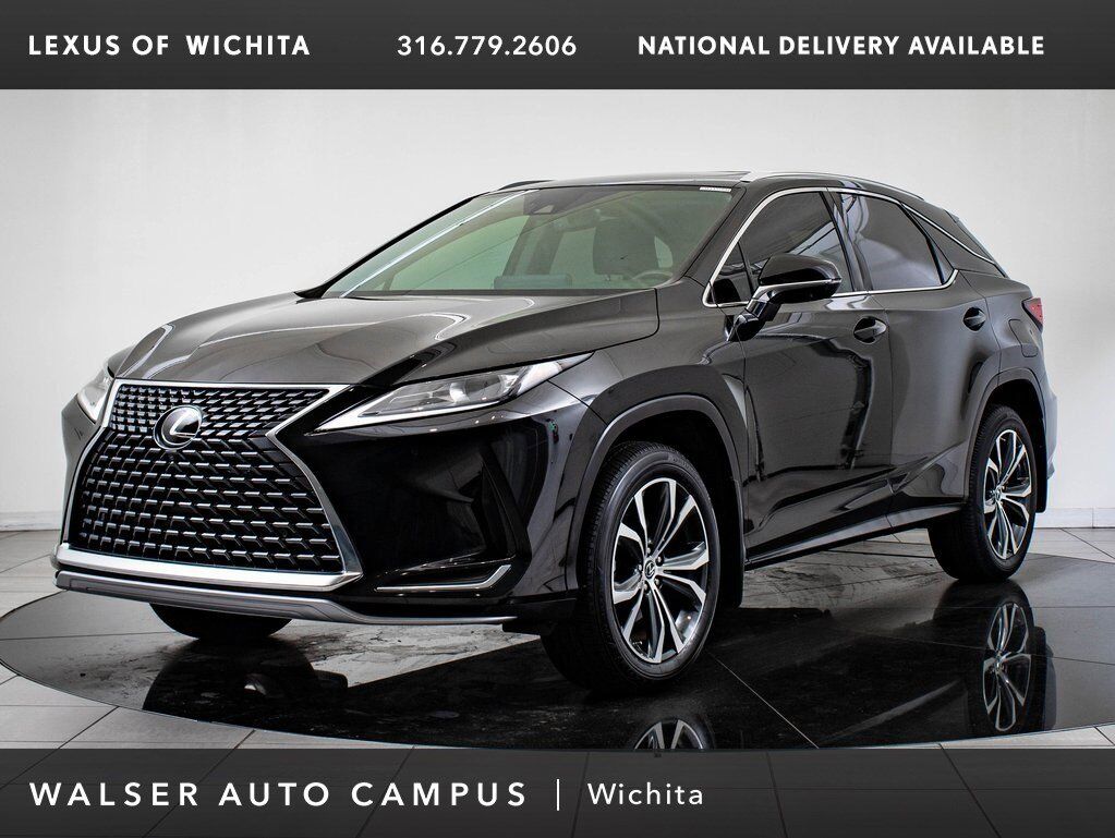 2022 LEXUS RX