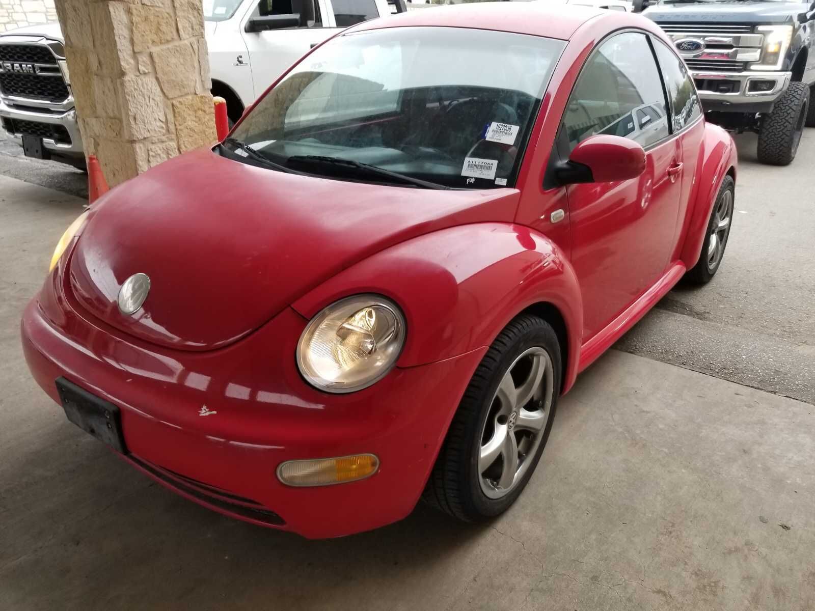 Volkswagen Beetle