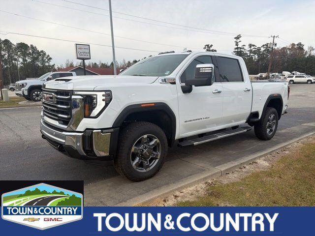 2026 GMC Sierra HD