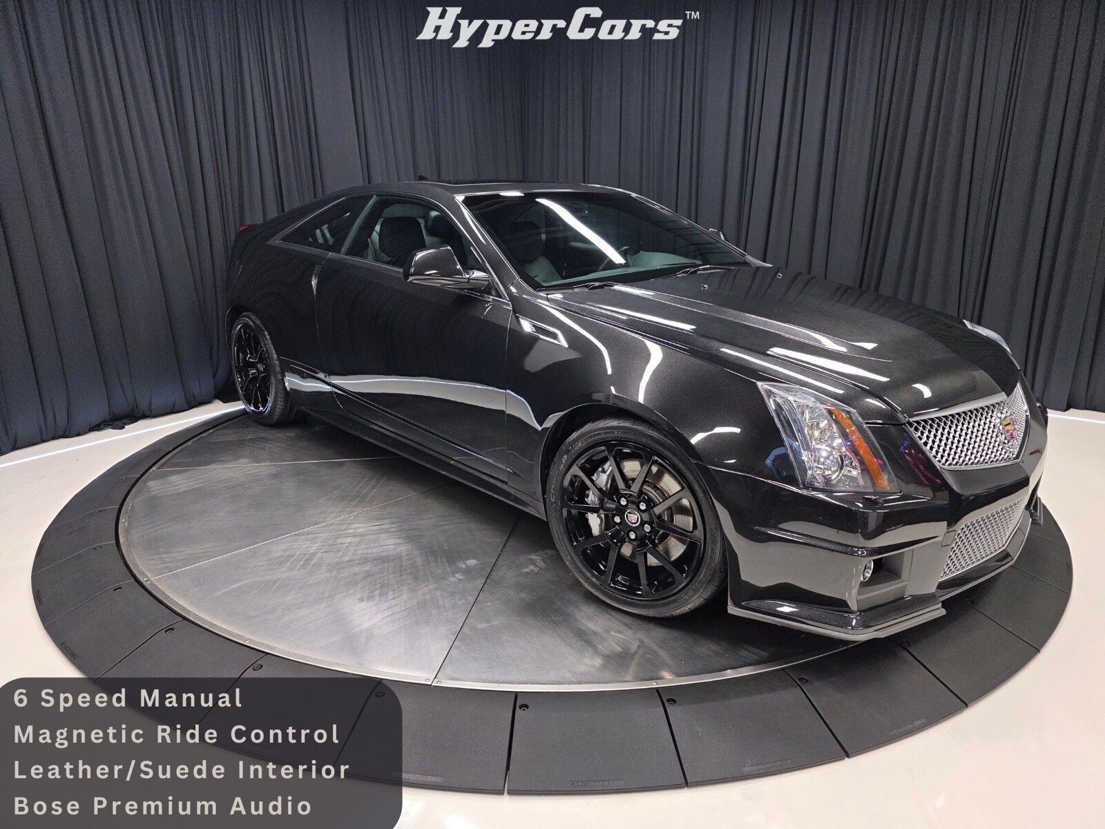 Cadillac CTS