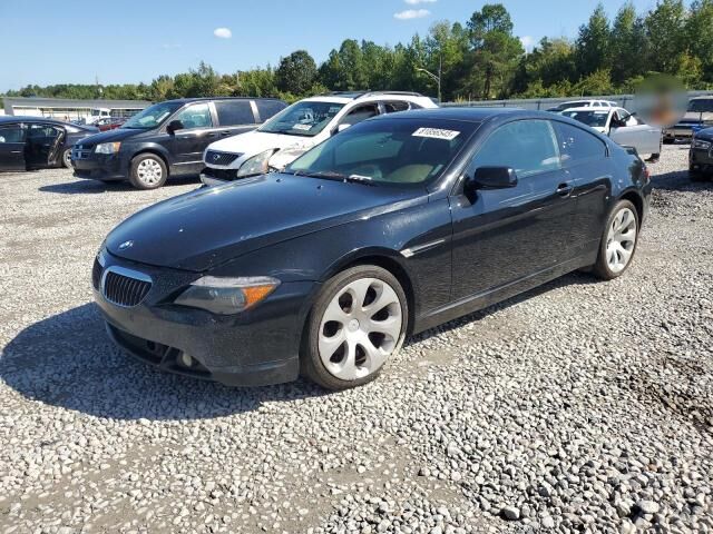 2007 BMW 6 Series