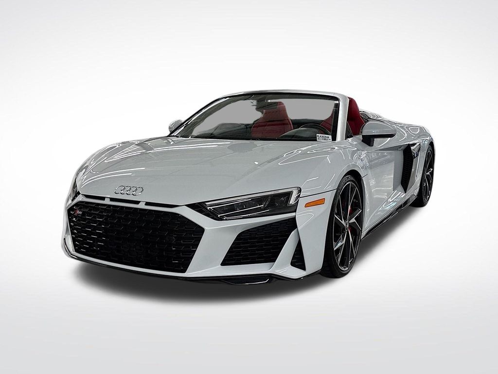 2022 AUDI R8