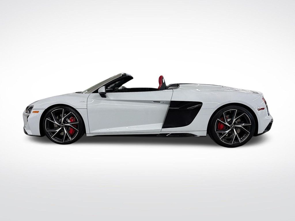 2022 Audi R8