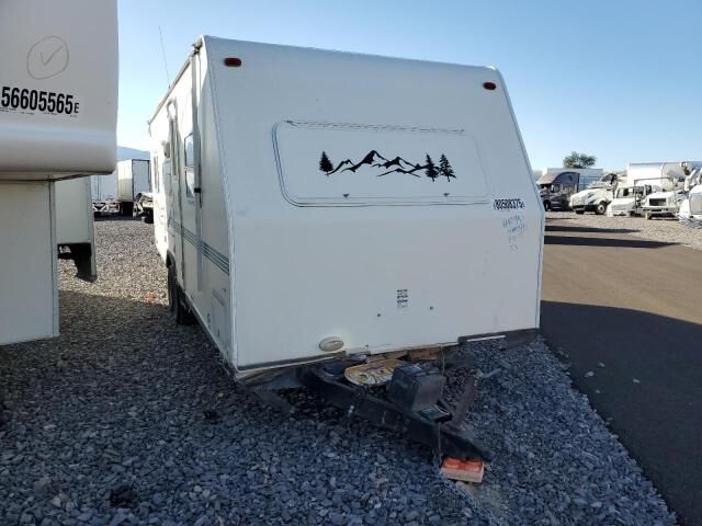 2004 FOREST RIVER Flagstaff Lite Weight Trailers