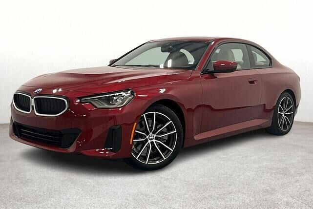 2025 BMW 2 Series