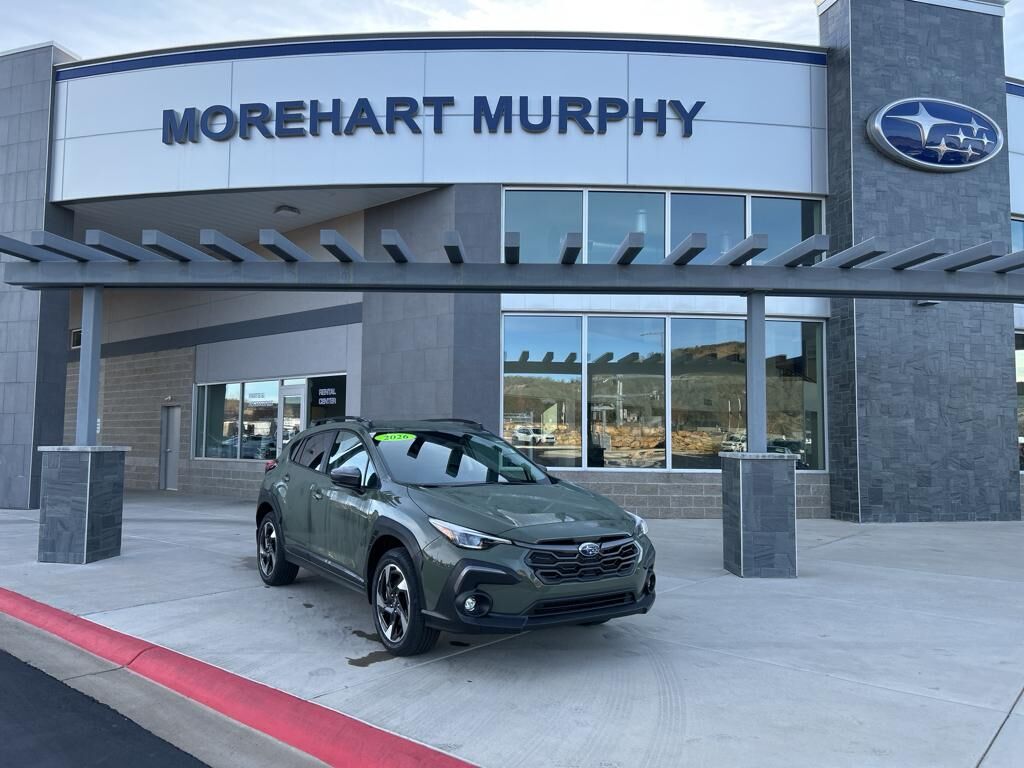 2026 SUBARU Crosstrek