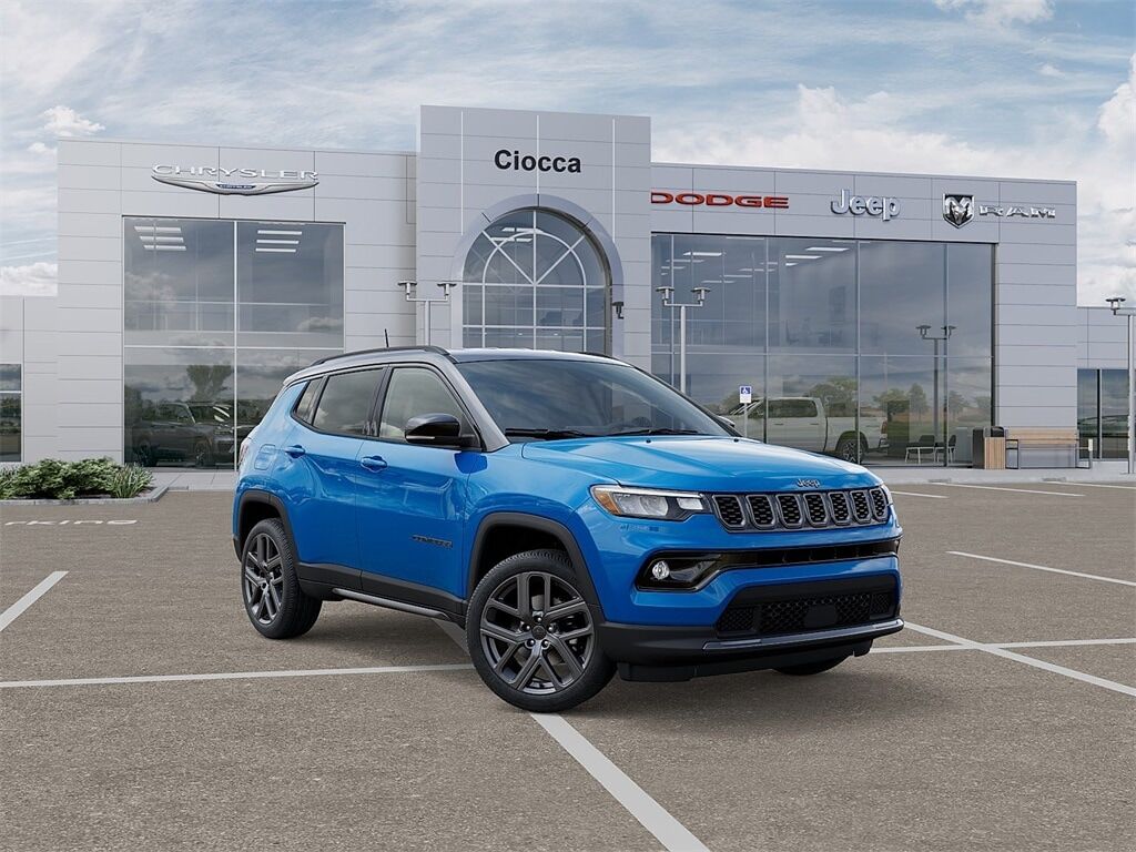 2026 JEEP Compass