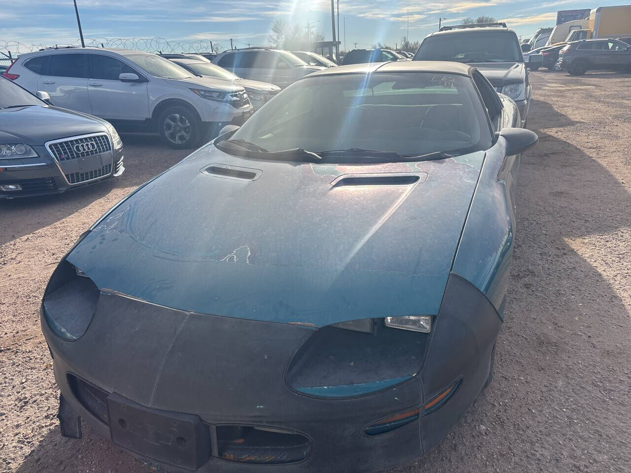 1994 CHEVROLET Camaro
