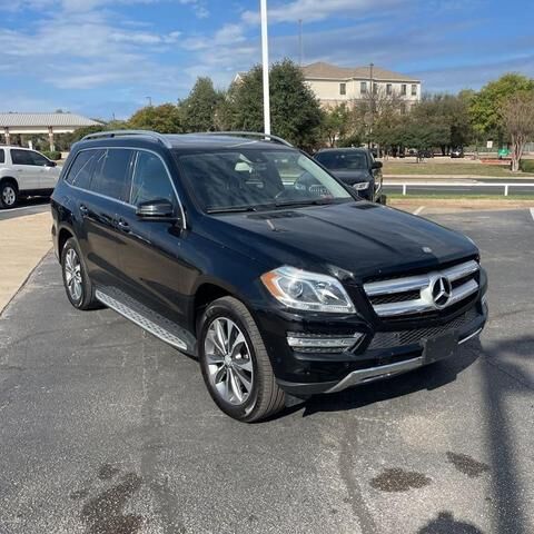 2016 MERCEDES-BENZ GL-Class
