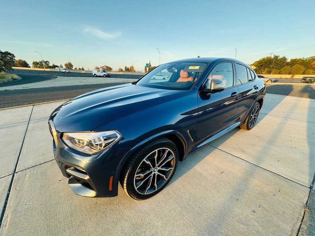 2019 BMW X4