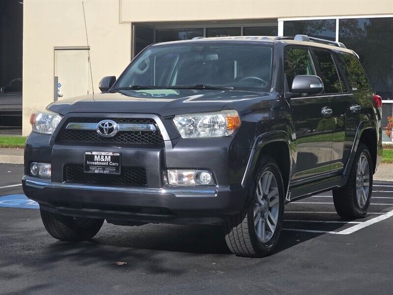 Toyota 4-Runner