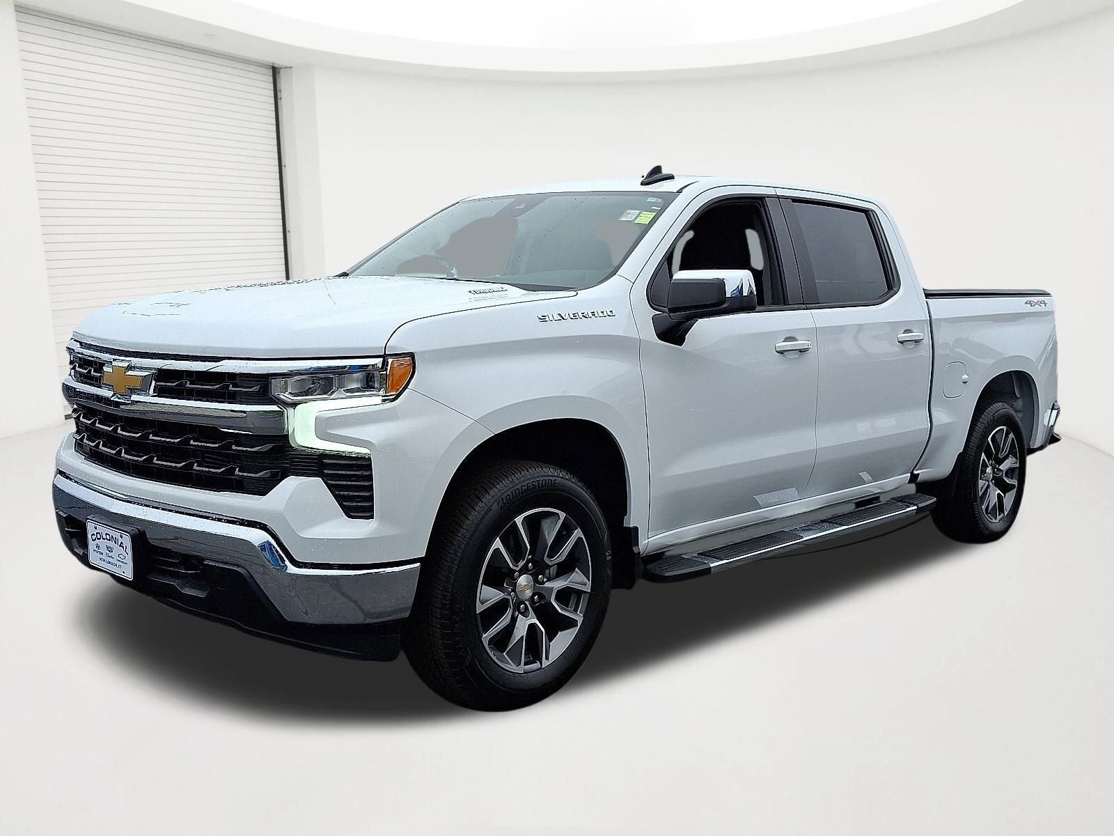 2025 CHEVROLET Silverado