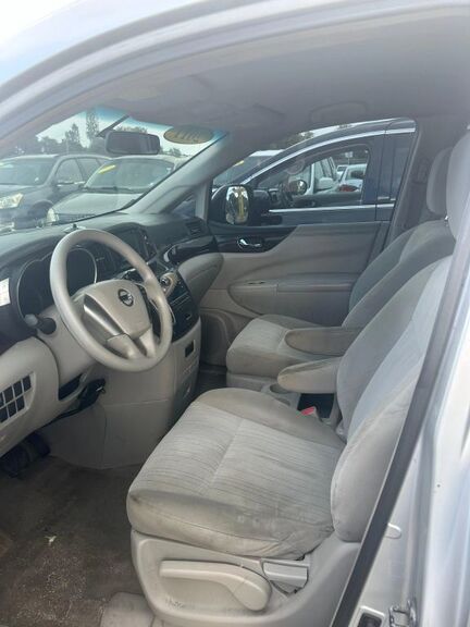 Nissan Quest