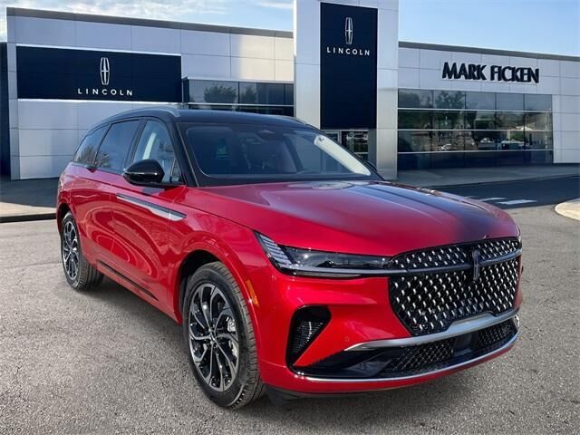 2026 LINCOLN Nautilus