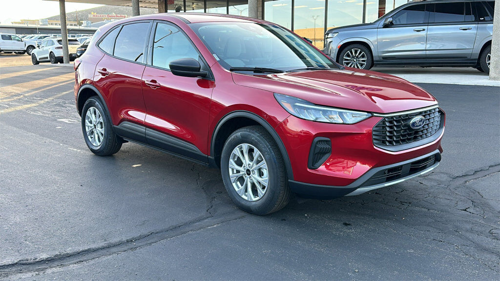 2026 FORD Escape