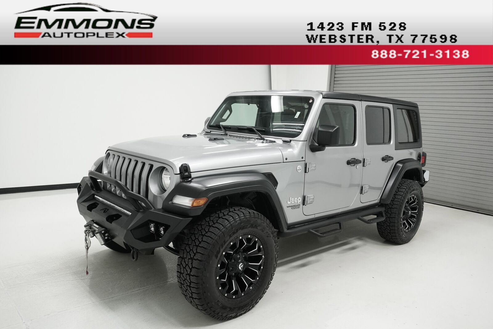 2019 JEEP Wrangler