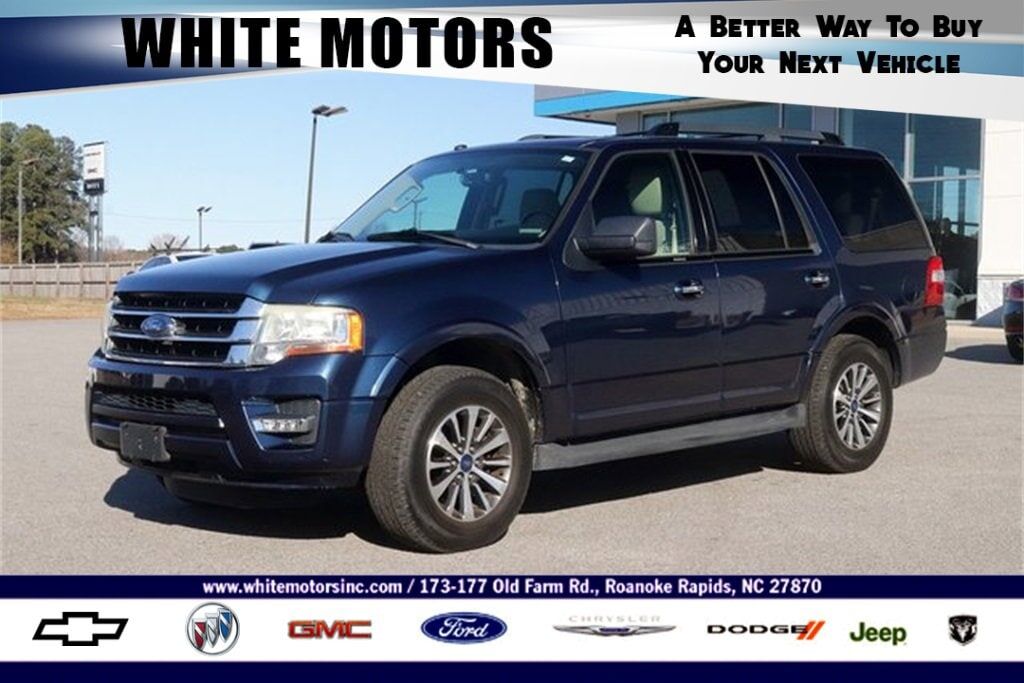 2016 FORD Expedition