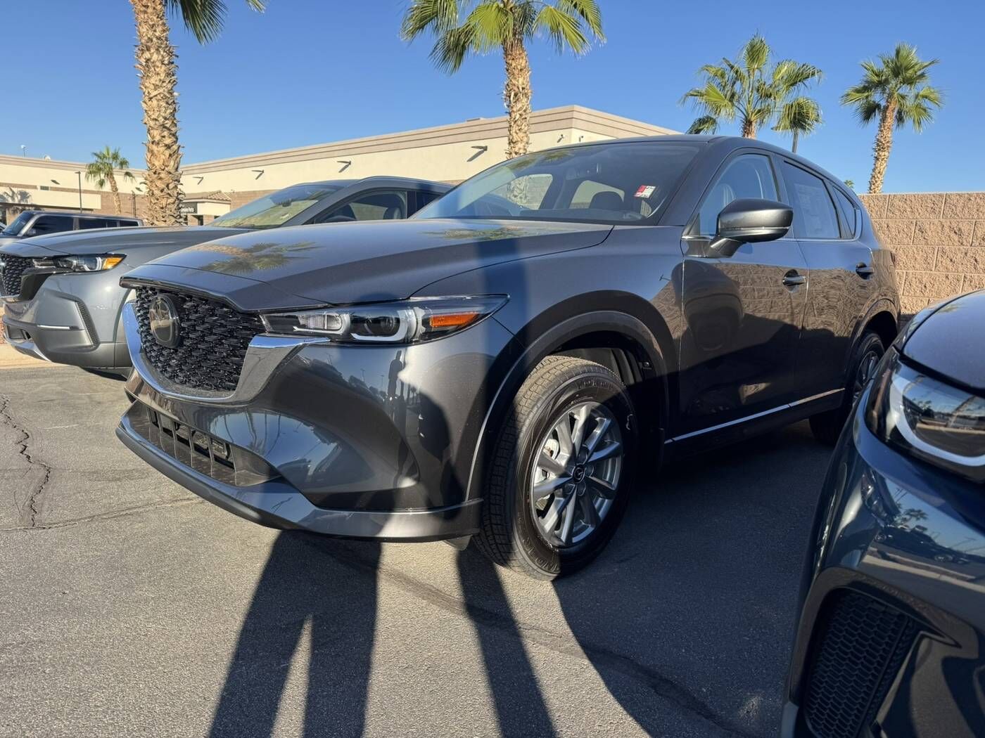 2025 MAZDA CX-5