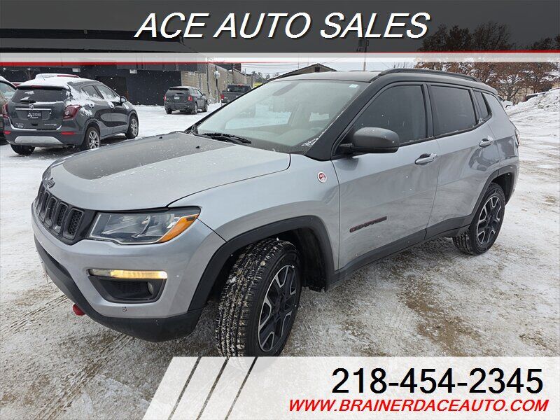 2019 JEEP Compass