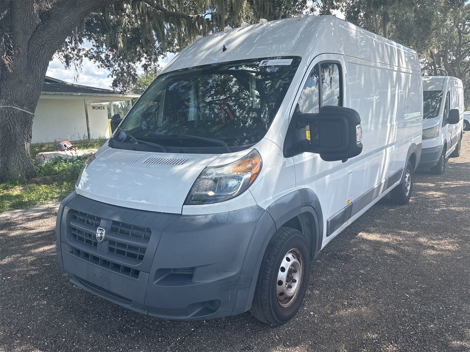 RAM Promaster 2500