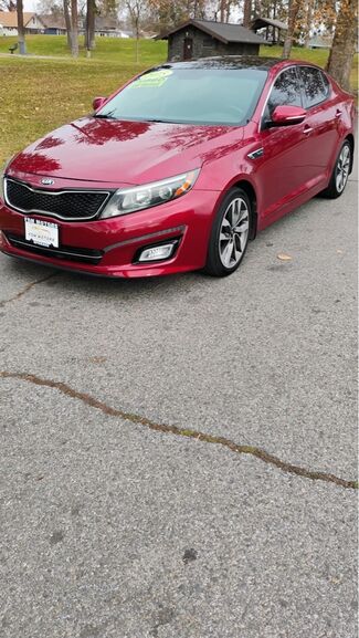 2015 KIA Optima
