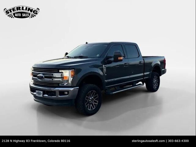 2019 FORD F-250