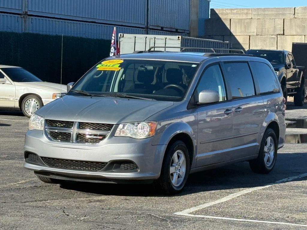 2013 DODGE Grand Caravan