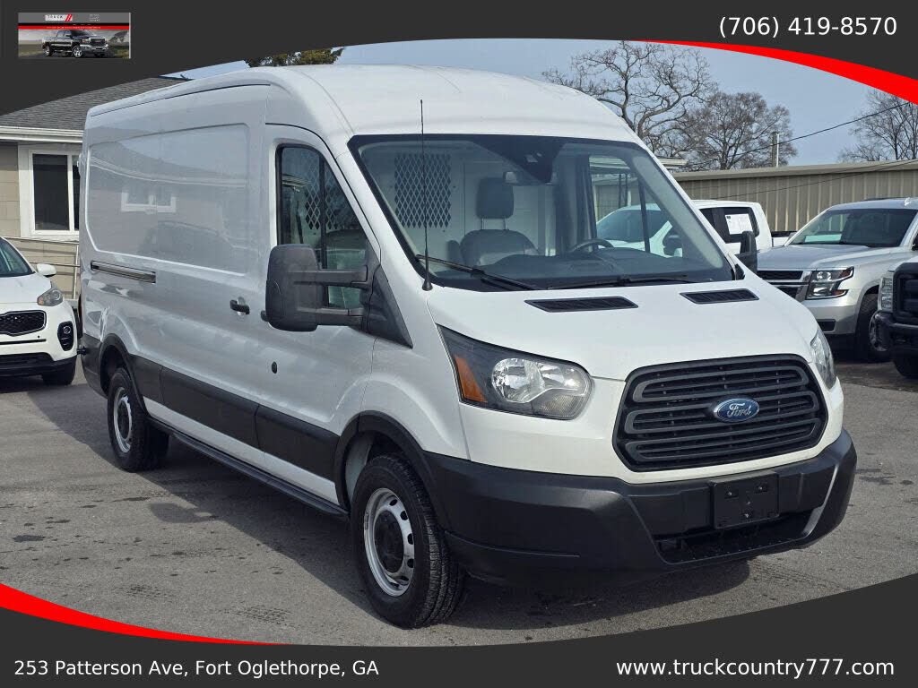 2019 FORD Transit