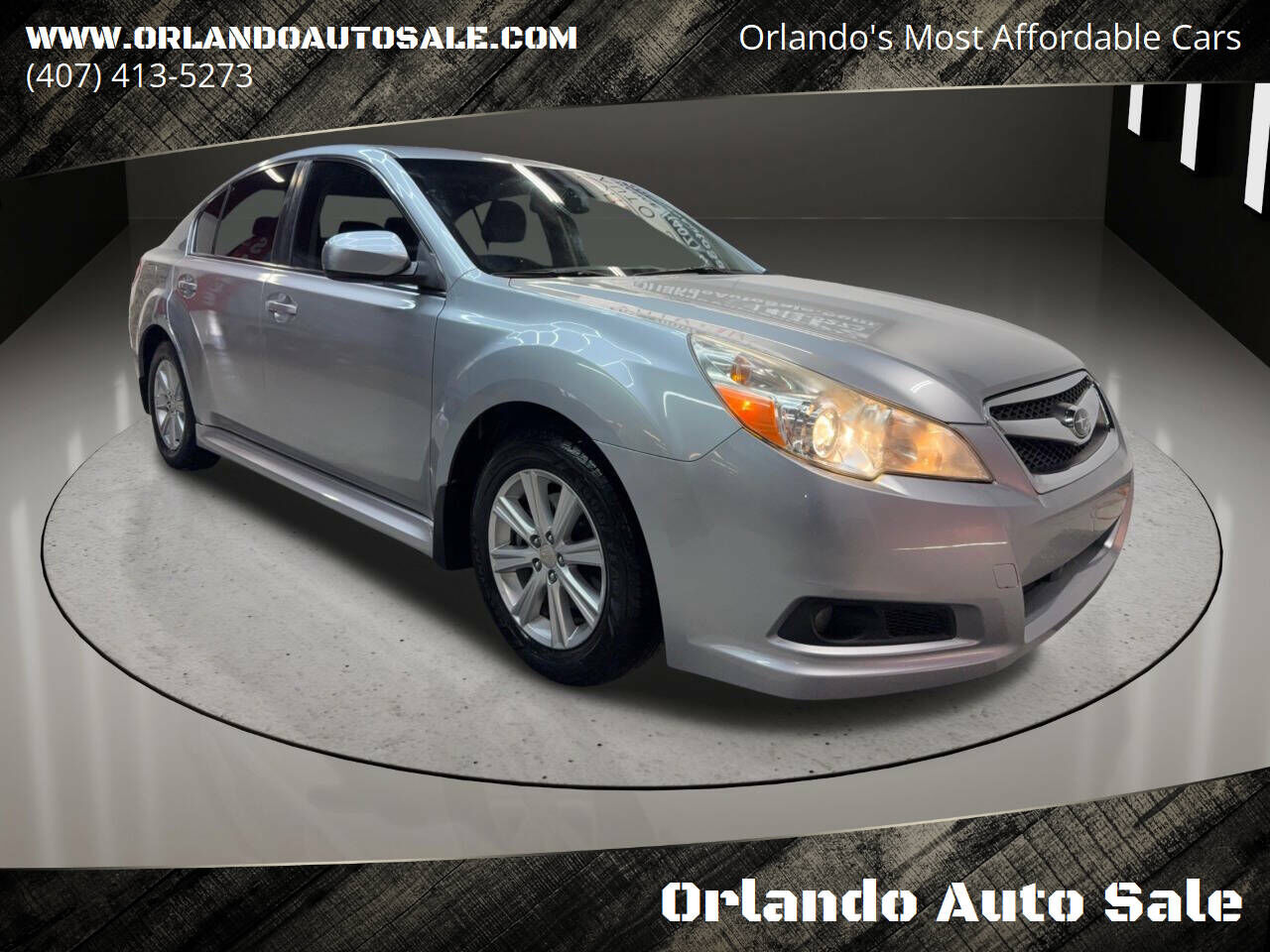 Subaru Legacy