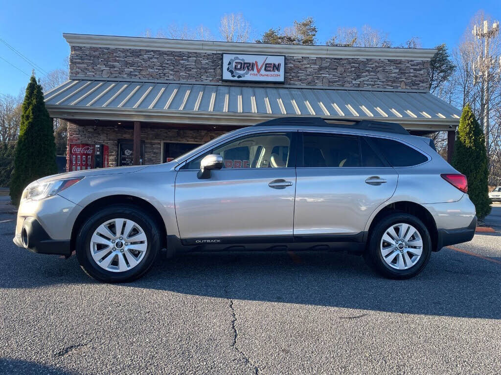 2019 SUBARU Outback
