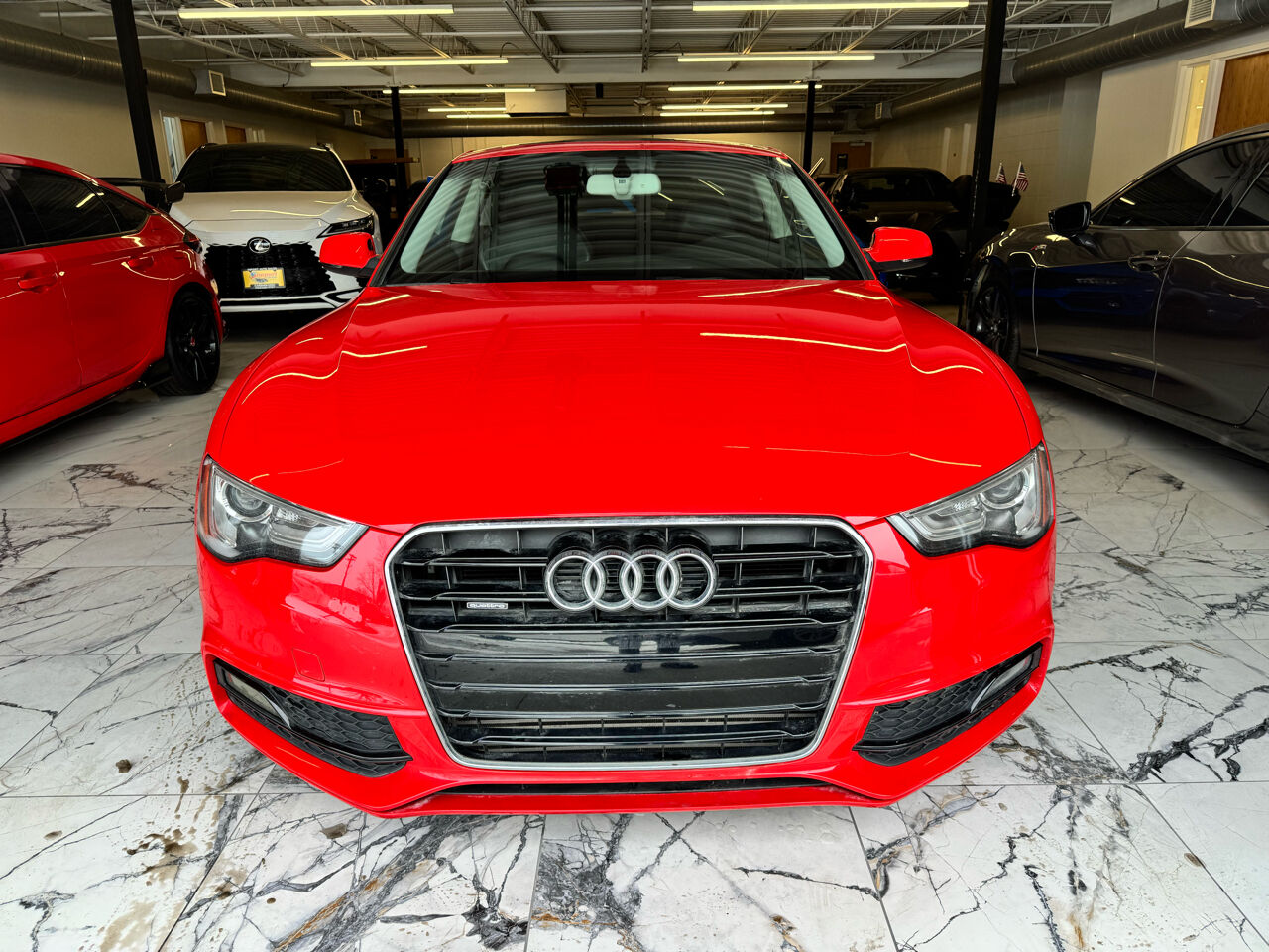 2016 Audi A5