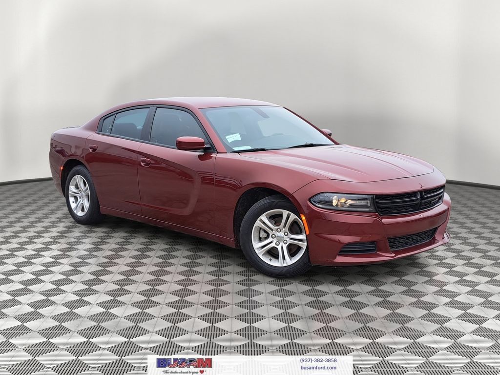 2021 DODGE Charger
