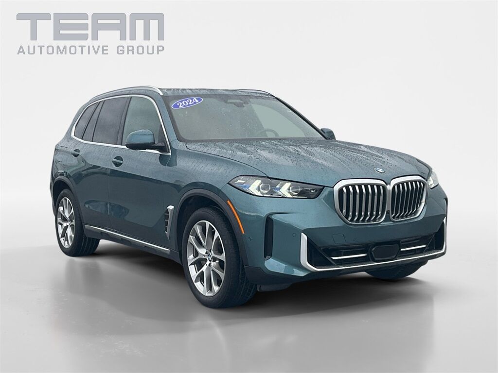 2024 BMW X5