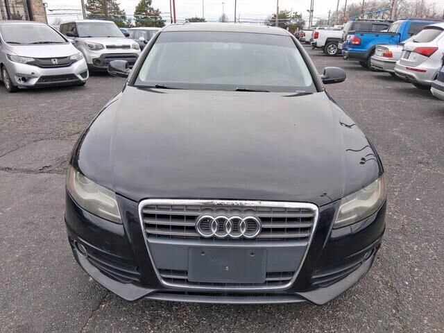 2012 Audi A4