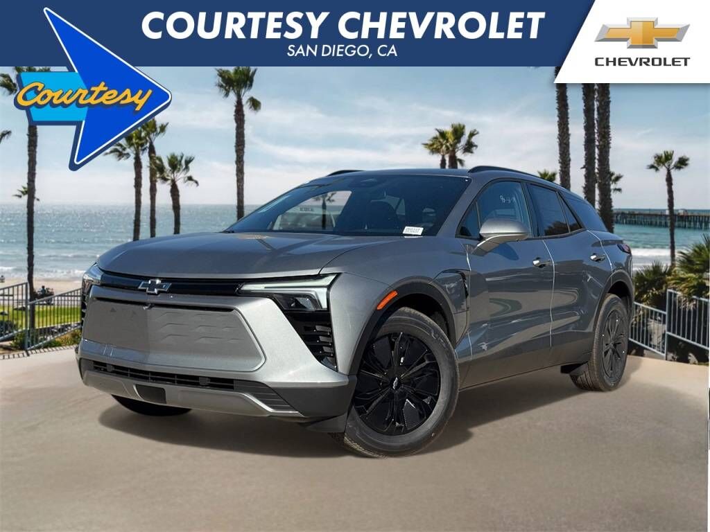 2026 CHEVROLET Blazer EV