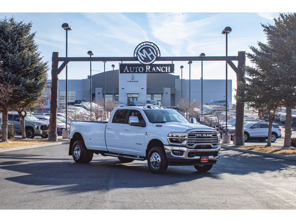 2026 RAM 3500