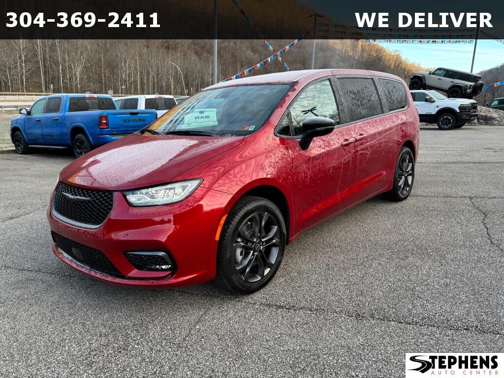 2026 CHRYSLER Pacifica
