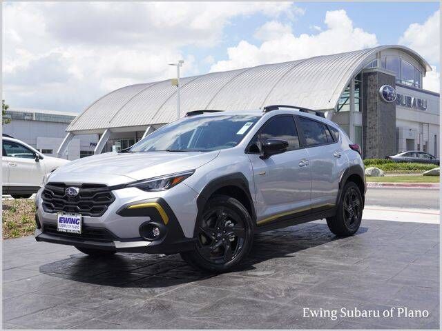 2025 SUBARU Crosstrek