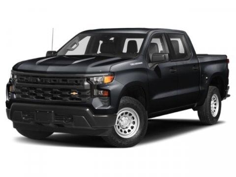 2024 CHEVROLET Silverado