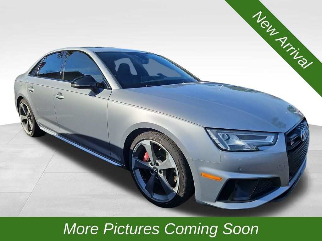 2019 AUDI S4