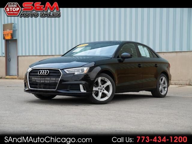 2019 AUDI A3