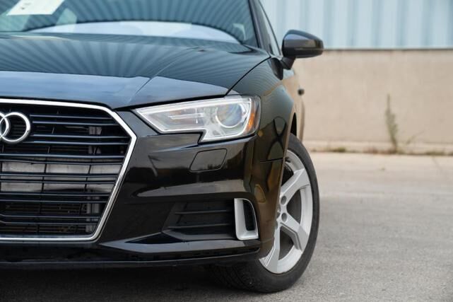 2019 Audi A3