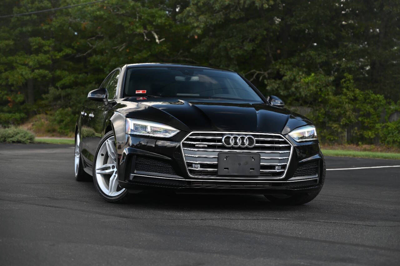 2019 Audi A5