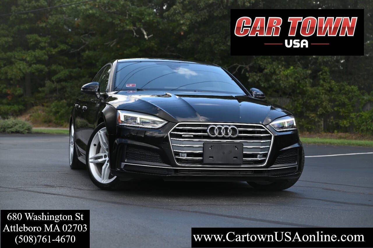2019 AUDI A5